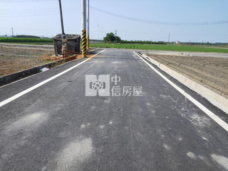 東勢都內農地房屋室內格局與周邊環境