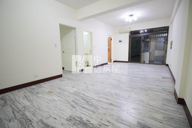 漢口商圈一樓公寓房屋室內格局與周邊環境