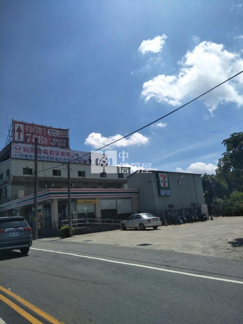 新屋近66可分割出售田+建房屋室內格局與周邊環境