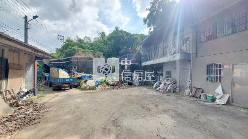 G106臨路土地房屋室內格局與周邊環境