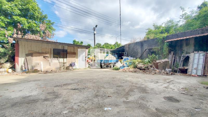 G106臨路土地房屋室內格局與周邊環境