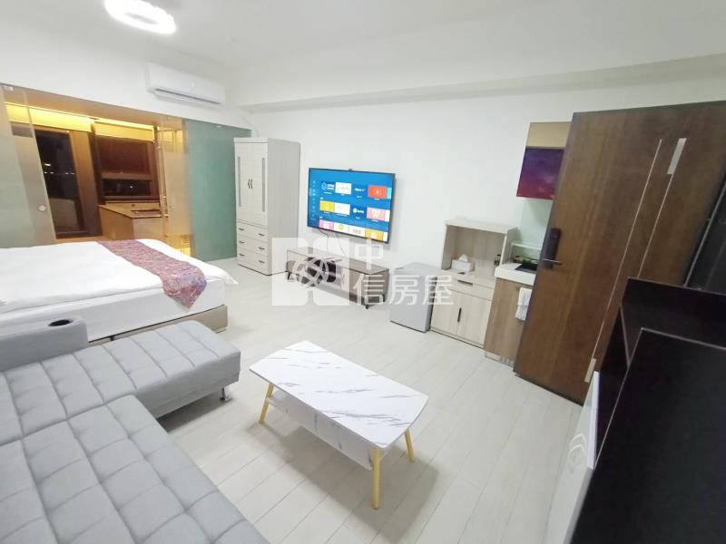 頭城湯院子高樓景觀湯屋房屋室內格局與周邊環境
