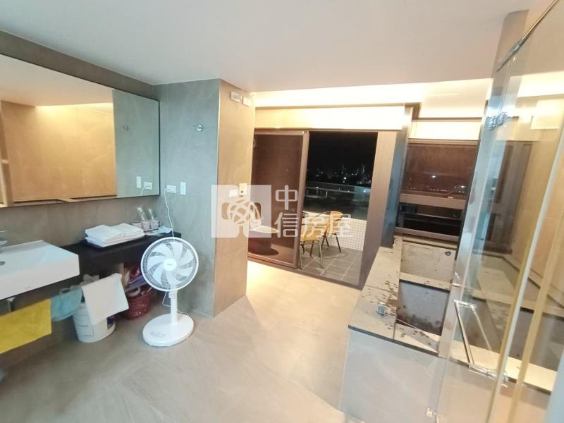 頭城湯院子高樓景觀湯屋房屋室內格局與周邊環境