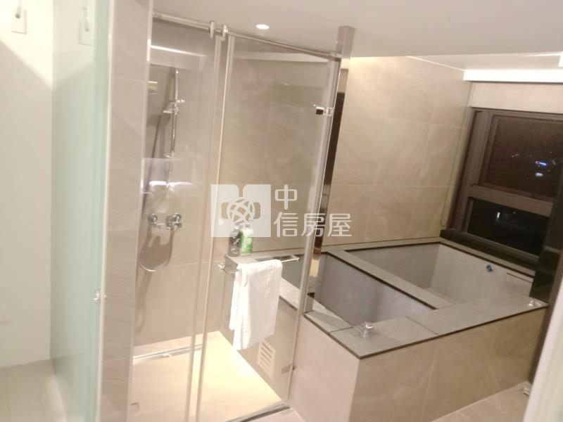 頭城湯院子高樓景觀湯屋房屋室內格局與周邊環境