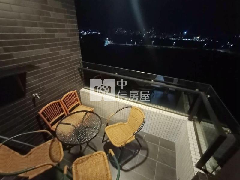 頭城湯院子高樓景觀湯屋房屋室內格局與周邊環境