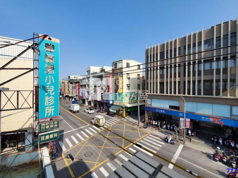 左營大路商圈金透店房屋室內格局與周邊環境