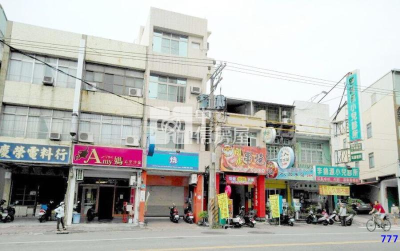 左營大路商圈金透店房屋室內格局與周邊環境