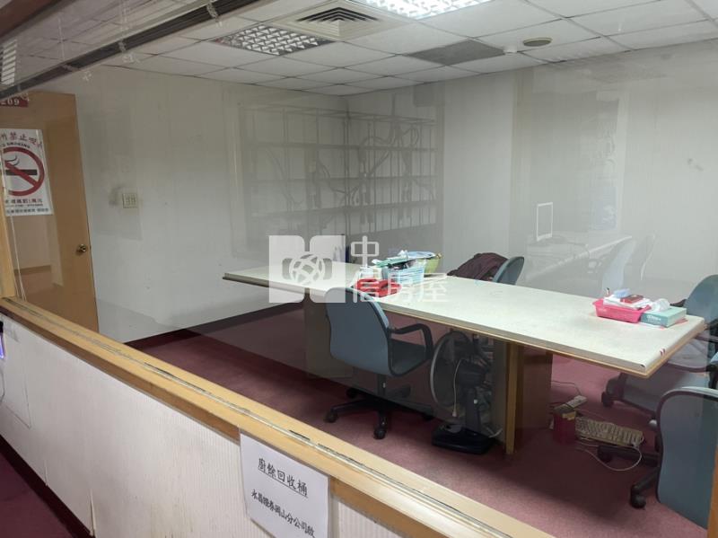 岡山市中心大建坪商辦房屋室內格局與周邊環境