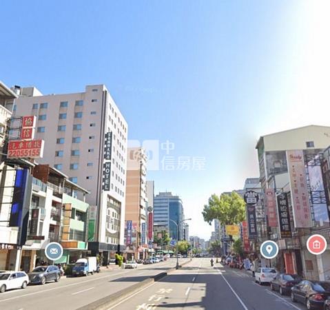 東興市場買地送店面房屋室內格局與周邊環境