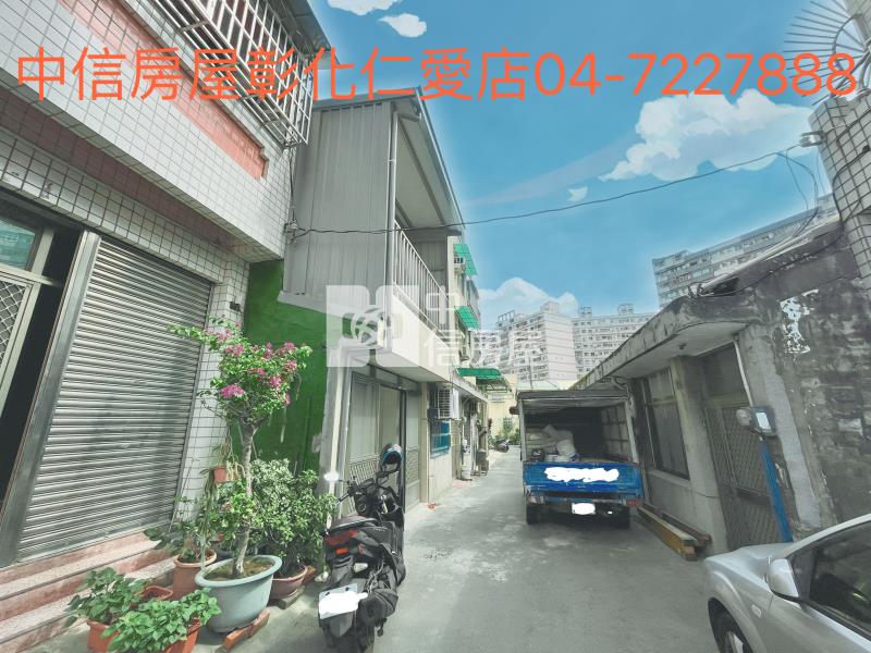 金馬路忠孝透天房屋室內格局與周邊環境