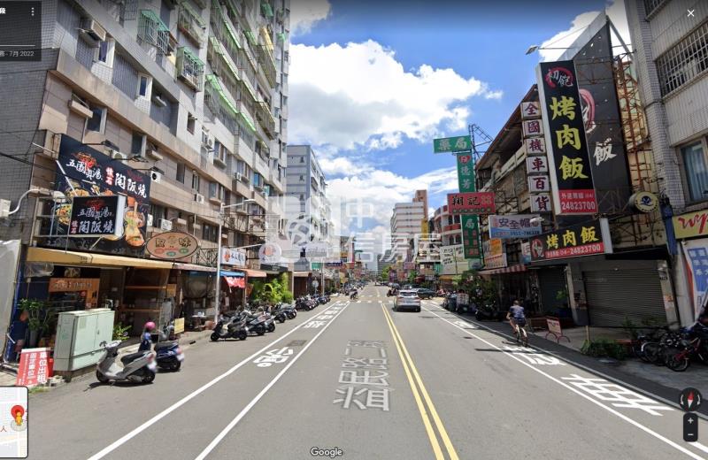 興大附中鬧區黃金店面2房屋室內格局與周邊環境