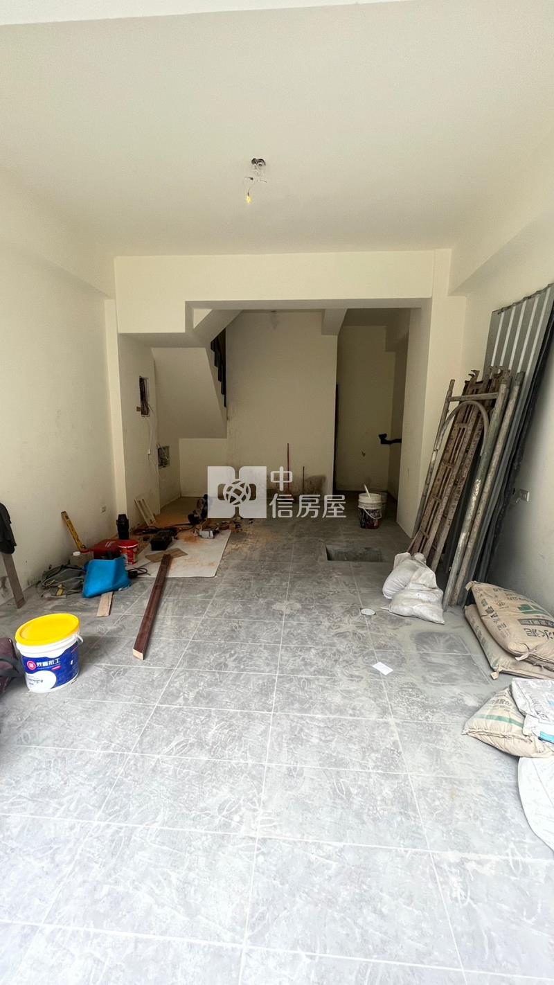 北區親親戲院全新別墅A房屋室內格局與周邊環境