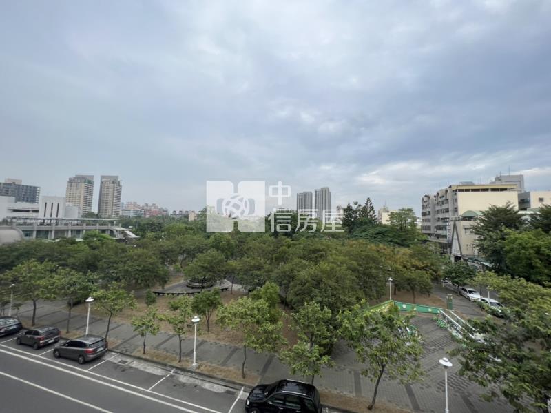崇德面公園金店面房屋室內格局與周邊環境