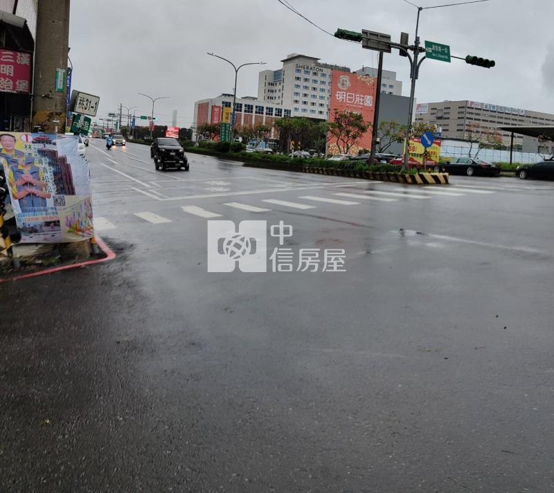大園大馬路旁一般農房屋室內格局與周邊環境