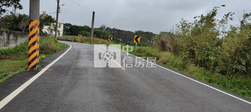 大園大馬路旁一般農房屋室內格局與周邊環境