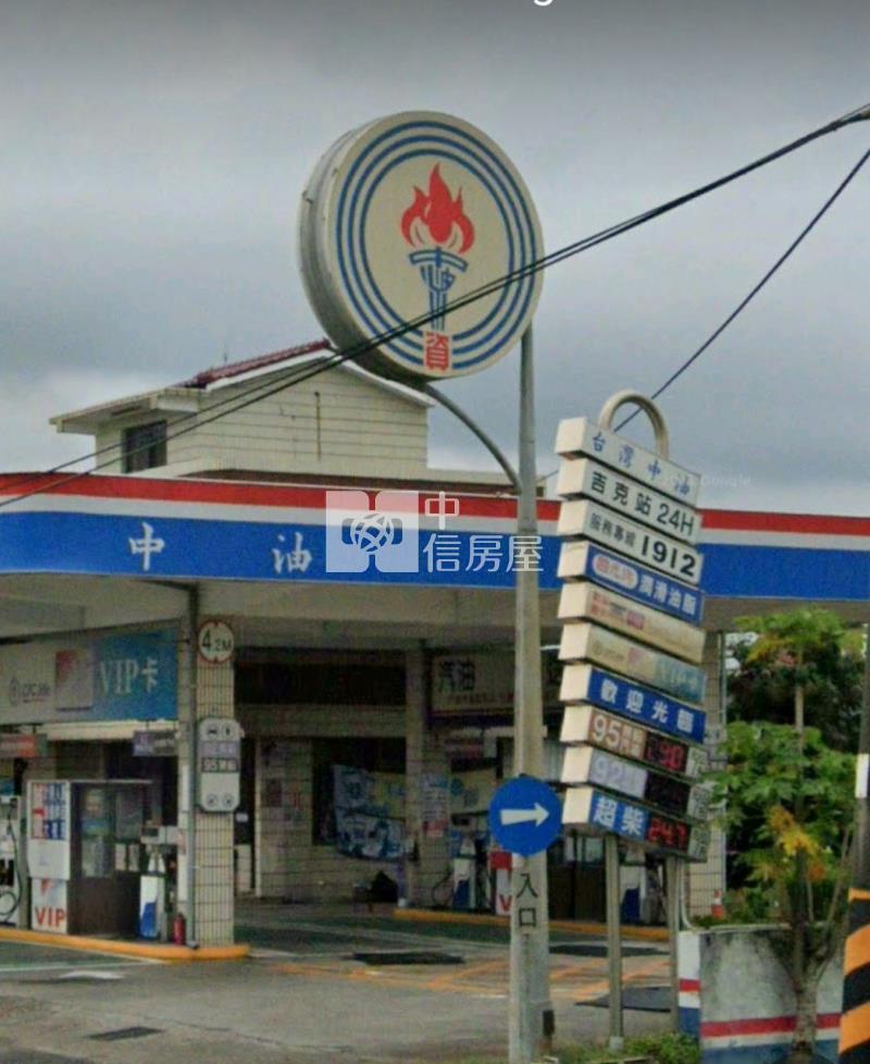 近後璧火車站臨路美農地4房屋室內格局與周邊環境