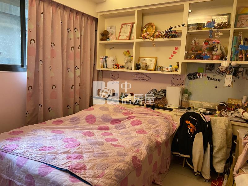 百川大喆-二樓露台戶房屋室內格局與周邊環境
