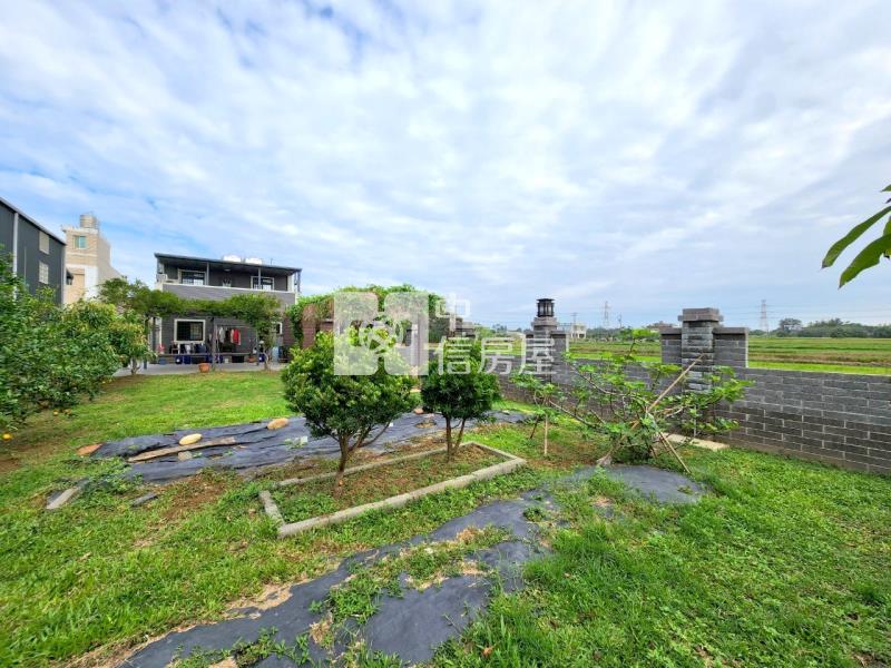 新屋東明國小田園農舍房屋室內格局與周邊環境