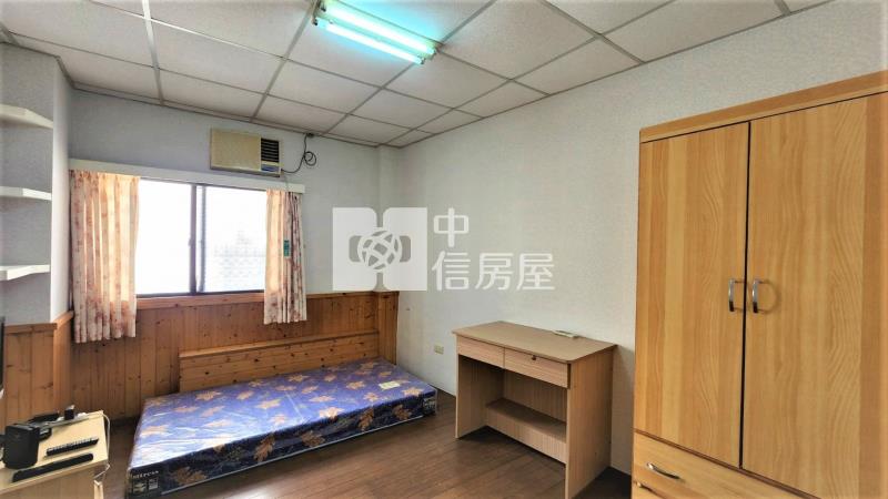 北區住二角間透套前院停車房屋室內格局與周邊環境