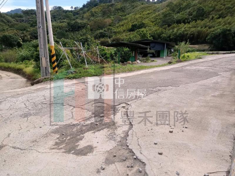 【豐禾】苗栗獅潭平坦休閒農地房屋室內格局與周邊環境