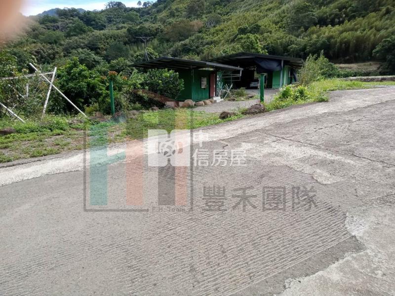 【豐禾】苗栗獅潭平坦休閒農地房屋室內格局與周邊環境