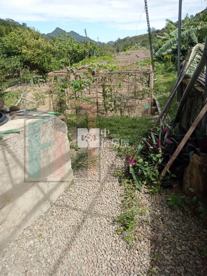 【豐禾】苗栗獅潭平坦休閒農地房屋室內格局與周邊環境