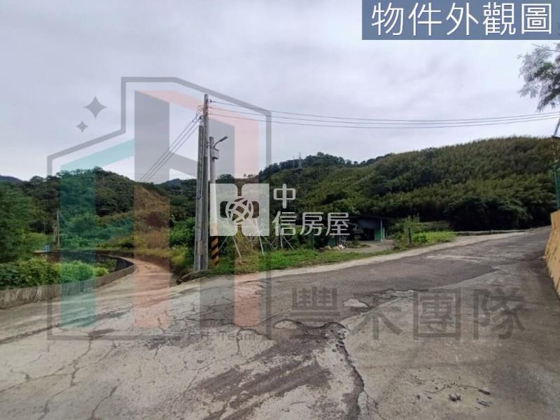 【豐禾】苗栗獅潭平坦休閒農地房屋室內格局與周邊環境