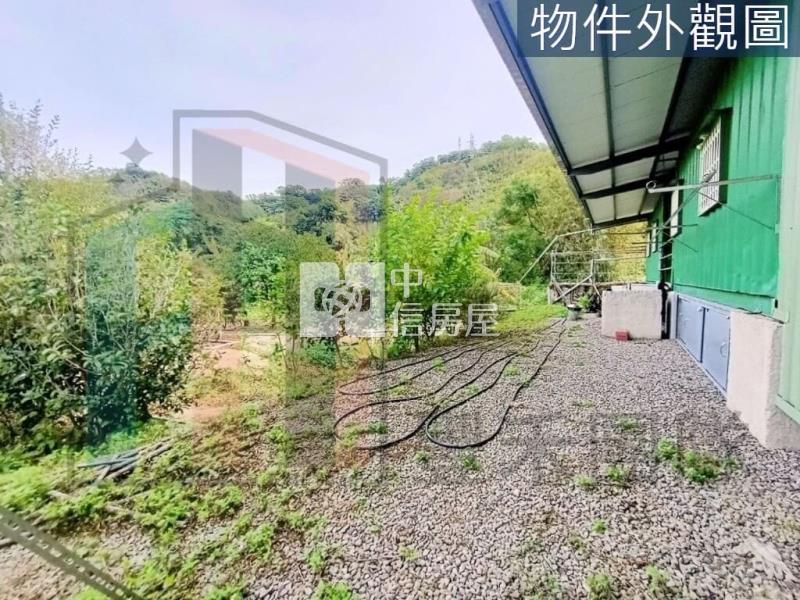 【豐禾】苗栗獅潭平坦休閒農地房屋室內格局與周邊環境