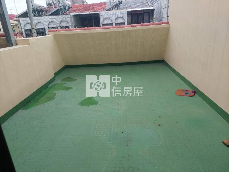 雲林國小旁別墅房屋室內格局與周邊環境