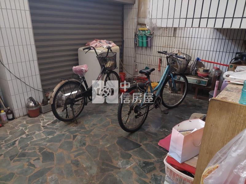 雲林國小旁別墅房屋室內格局與周邊環境