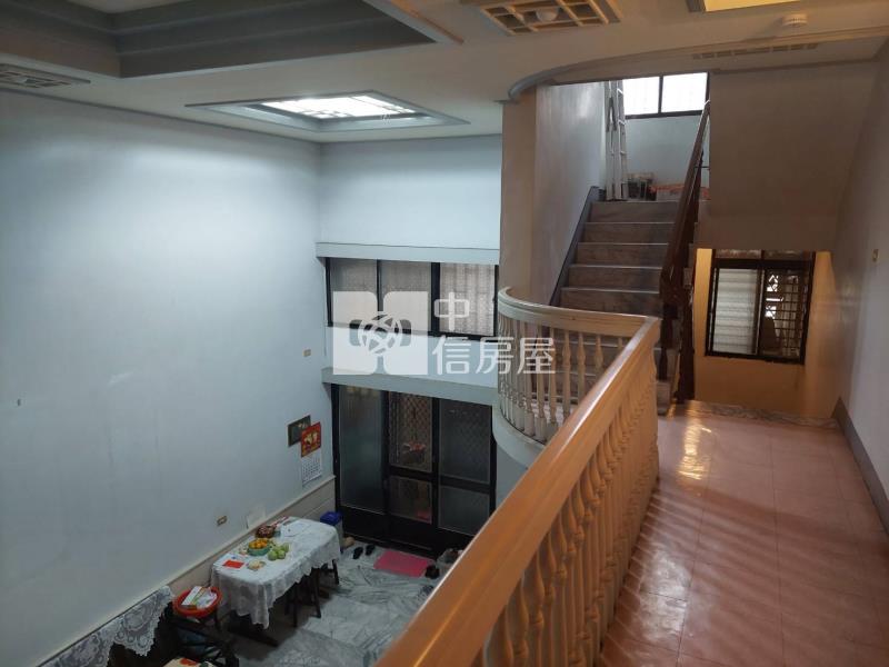 雲林國小旁別墅房屋室內格局與周邊環境