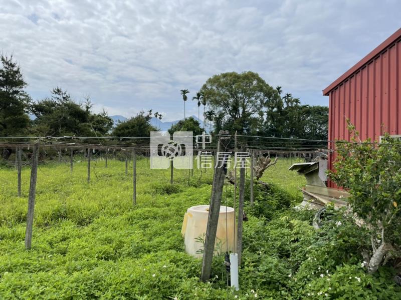 籃城面寬美田房屋室內格局與周邊環境