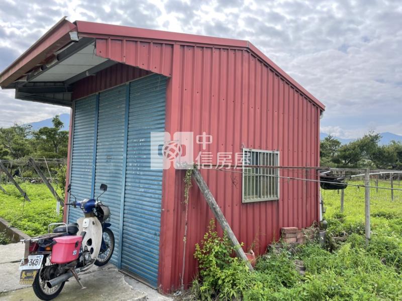 籃城面寬美田房屋室內格局與周邊環境