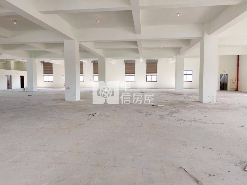 八德交流道旁全新廠辦A房屋室內格局與周邊環境