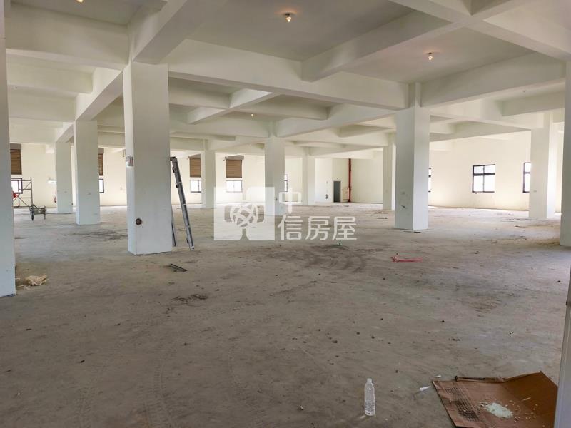 八德交流道旁全新廠辦A房屋室內格局與周邊環境