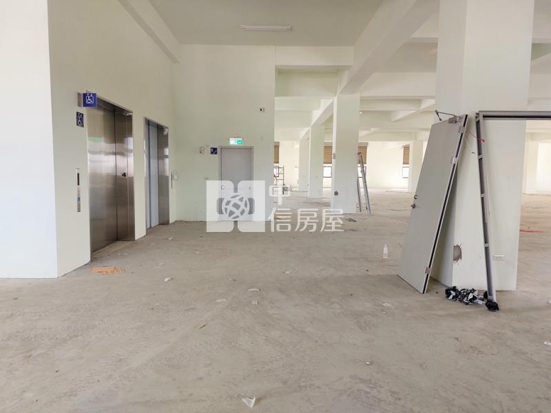 八德交流道旁全新廠辦A房屋室內格局與周邊環境