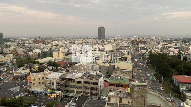 善化麥當勞景觀3房房屋室內格局與周邊環境