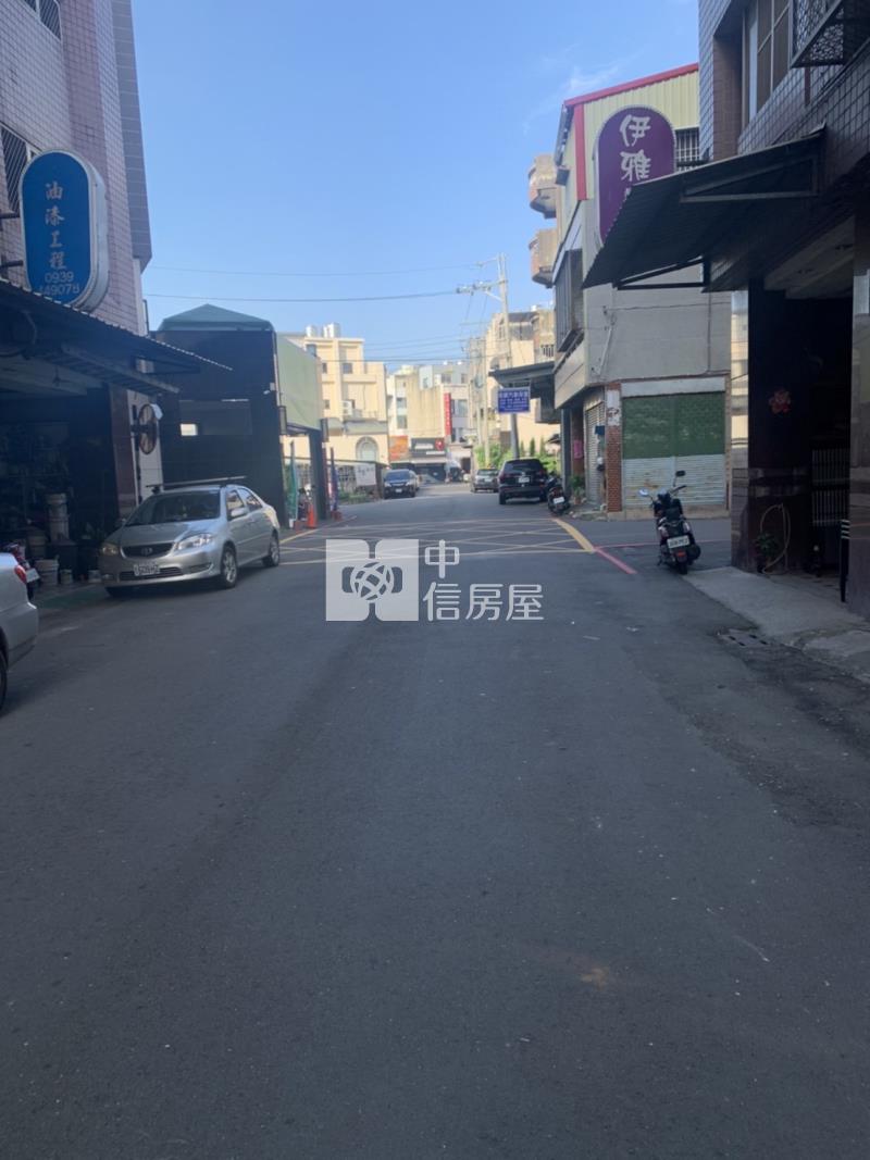 歸仁圓環商圈店面房屋室內格局與周邊環境