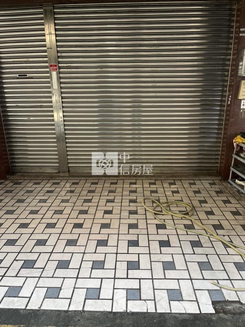 歸仁圓環商圈店面房屋室內格局與周邊環境