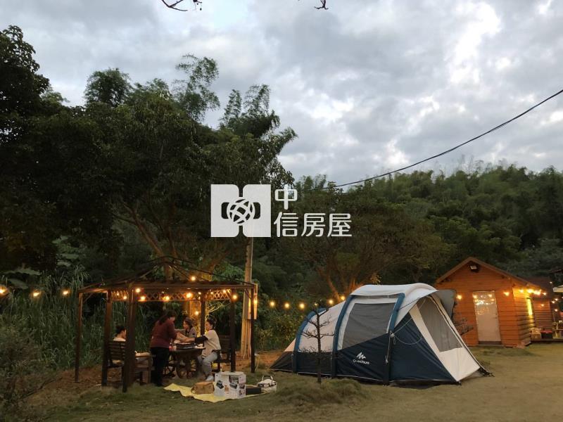 澄沐樂活休閒度假農地房屋室內格局與周邊環境