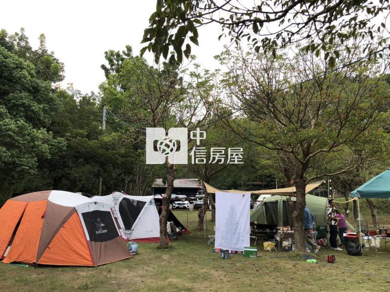 澄沐樂活休閒度假農地房屋室內格局與周邊環境