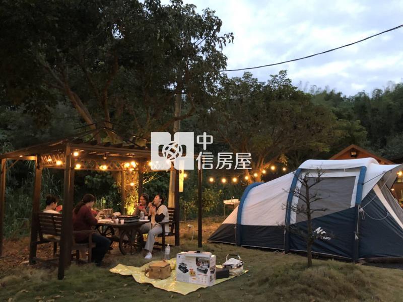 澄沐樂活休閒度假農地房屋室內格局與周邊環境