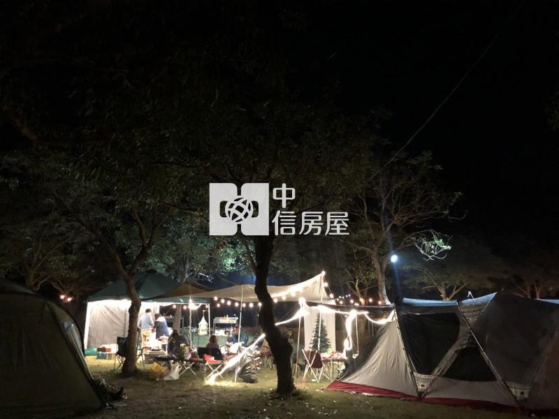 澄沐樂活休閒度假農地房屋室內格局與周邊環境
