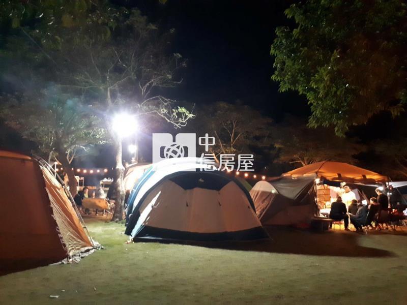 澄沐樂活休閒度假農地房屋室內格局與周邊環境