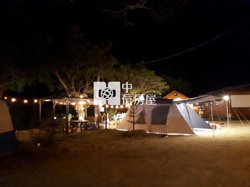 澄沐樂活休閒度假農地房屋室內格局與周邊環境