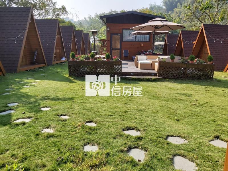 澄沐樂活休閒度假農地房屋室內格局與周邊環境