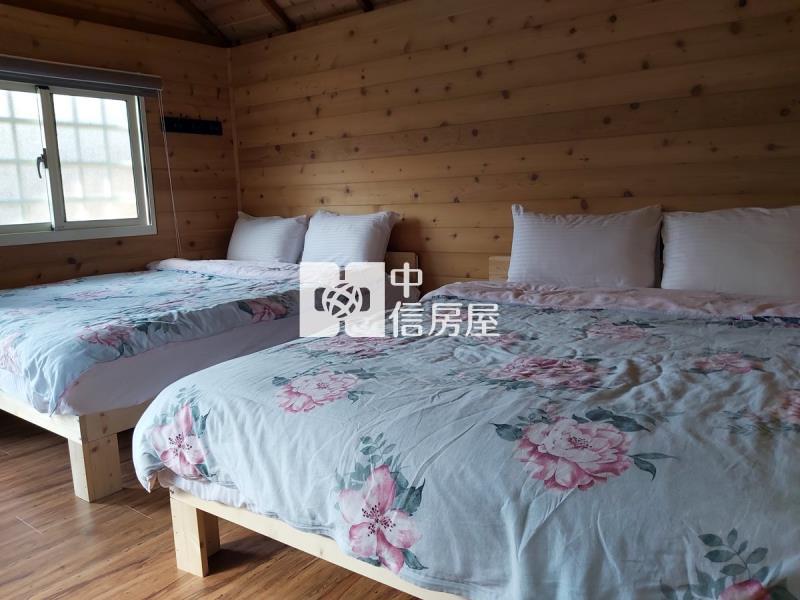 澄沐樂活休閒度假農地房屋室內格局與周邊環境