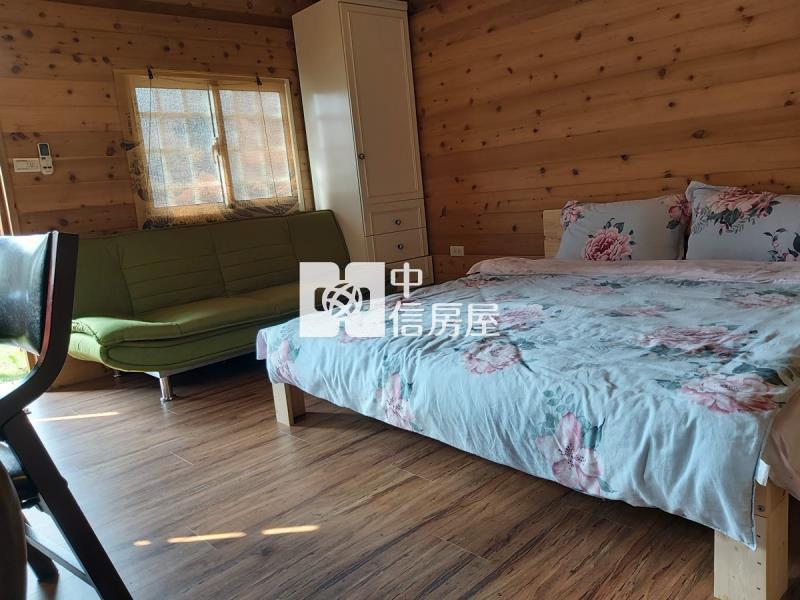 澄沐樂活休閒度假農地房屋室內格局與周邊環境