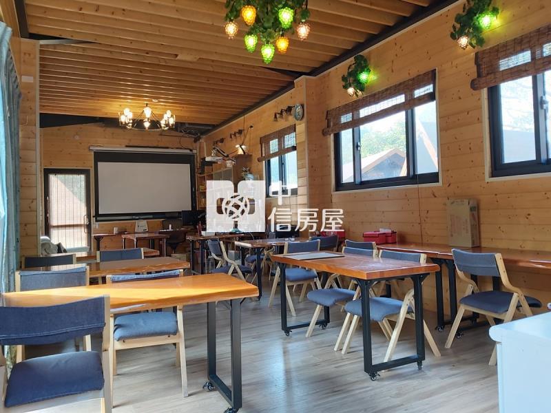 澄沐樂活休閒度假農地房屋室內格局與周邊環境