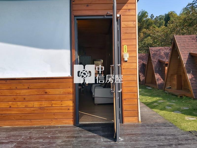澄沐樂活休閒度假農地房屋室內格局與周邊環境